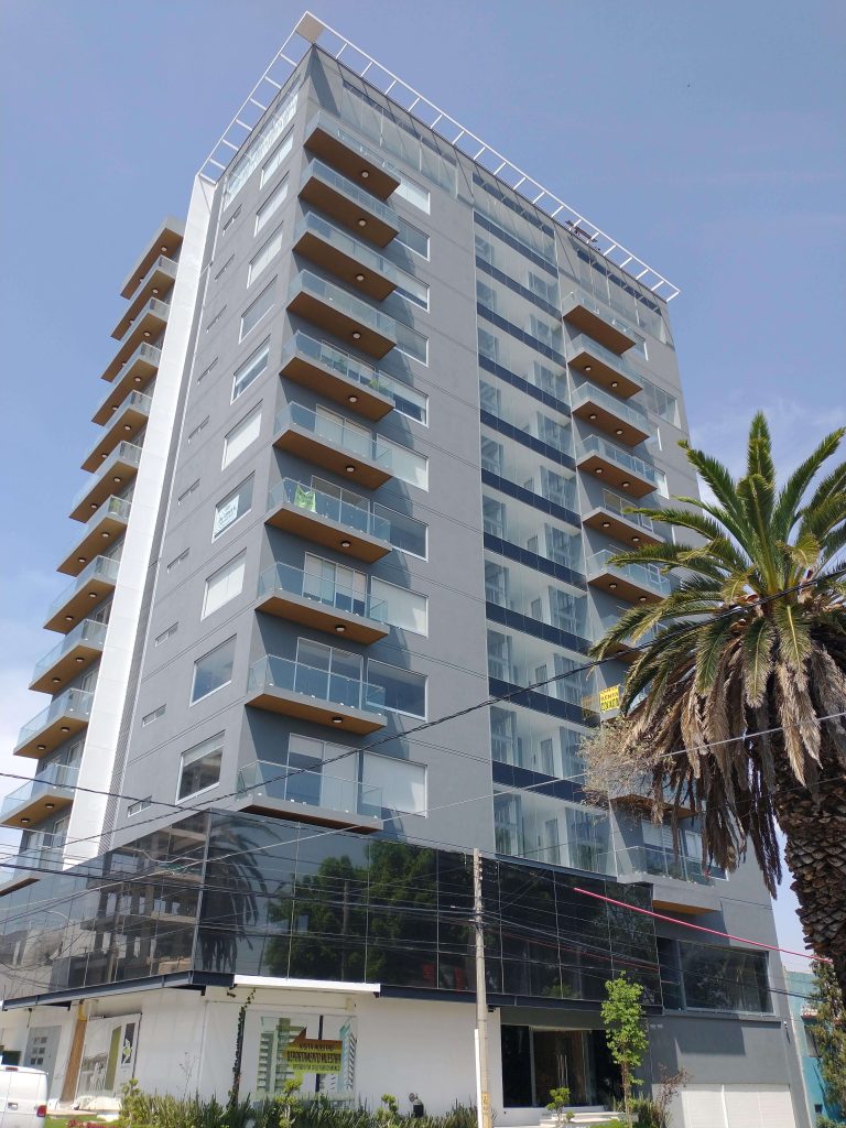 Servicios – Empresa Constructora